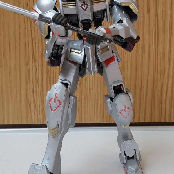 兵士バルバドス