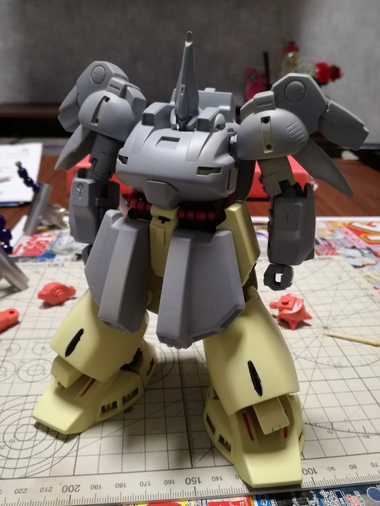 何故かこの状態で放置されていた笑