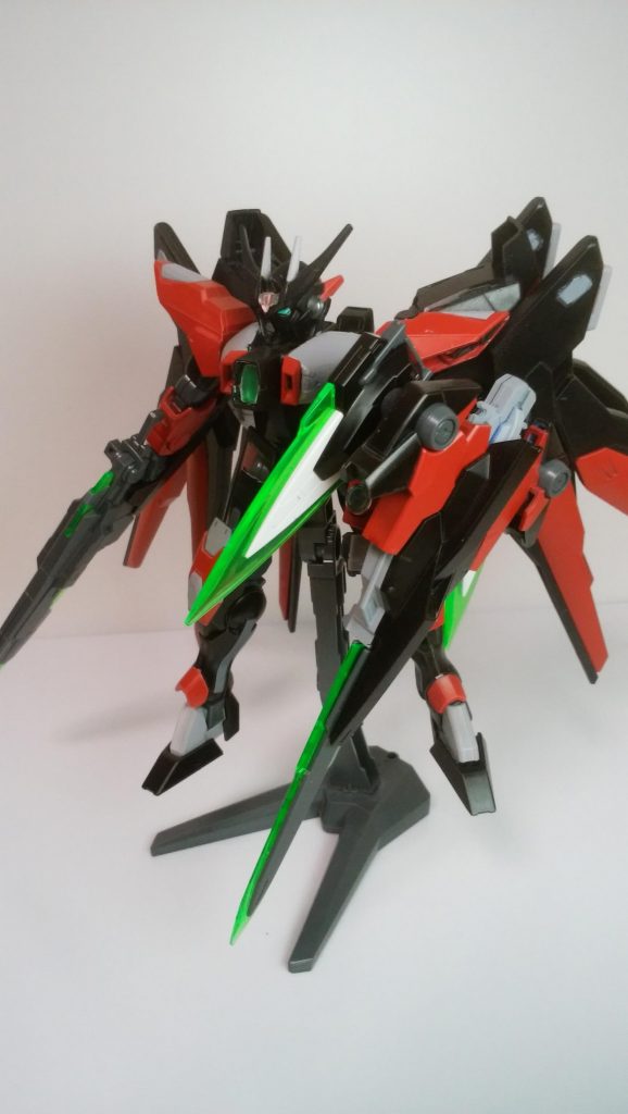 ガンダムOOナイトスカイ–2枚目/制作者：まっつん