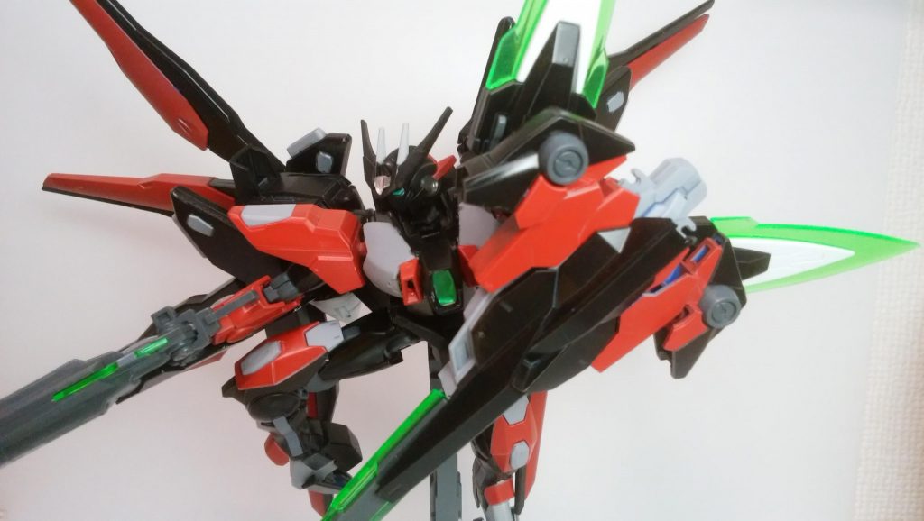 ガンダムOOナイトスカイ–5枚目/制作者：まっつん