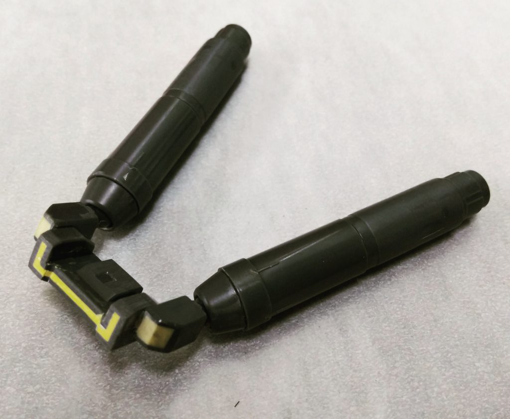 ジム インターセプトカスタム  バトラー–4枚目/制作者：東方不敗マスターアジア