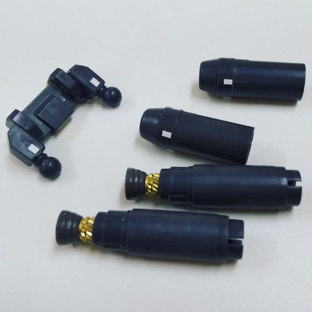 ジム インターセプトカスタム  バトラー–5枚目/制作者：東方不敗マスターアジア