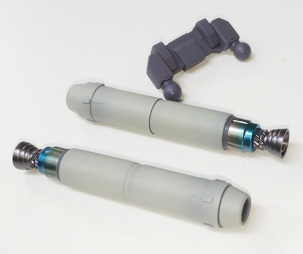 ジム インターセプトカスタム  バトラー–6枚目/制作者：東方不敗マスターアジア