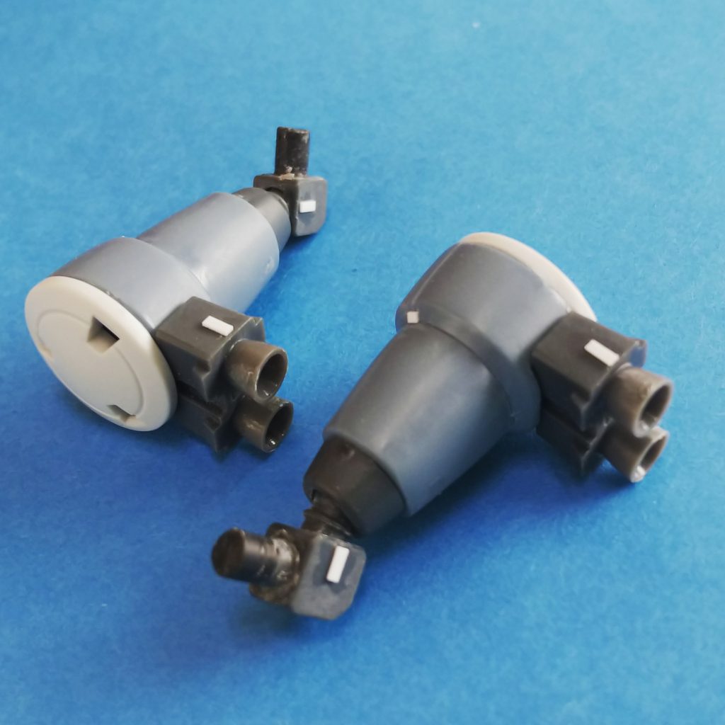 ジム インターセプトカスタム  バトラー–7枚目/制作者：東方不敗マスターアジア