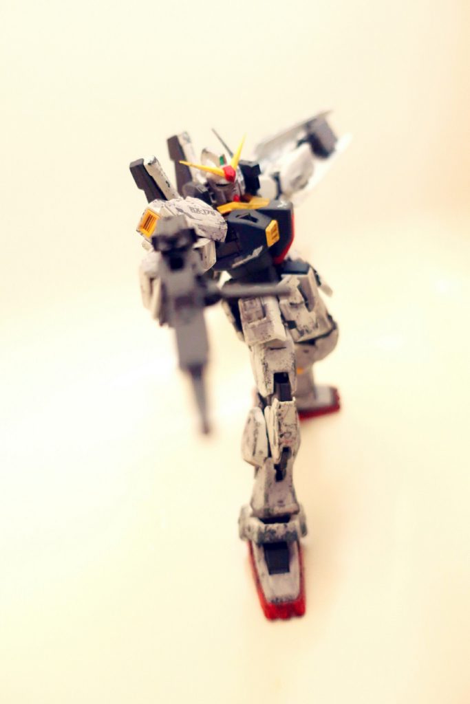 実は撮影場所はお風呂（笑）