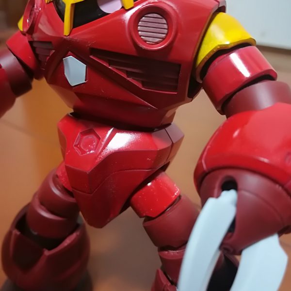 ズゴック(紅葉仕様)