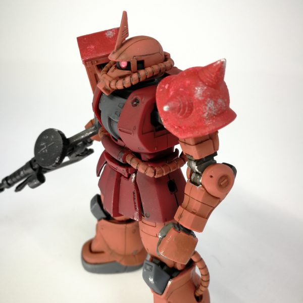 MS-06S シャア専用ザクⅡ  Origin Ver.