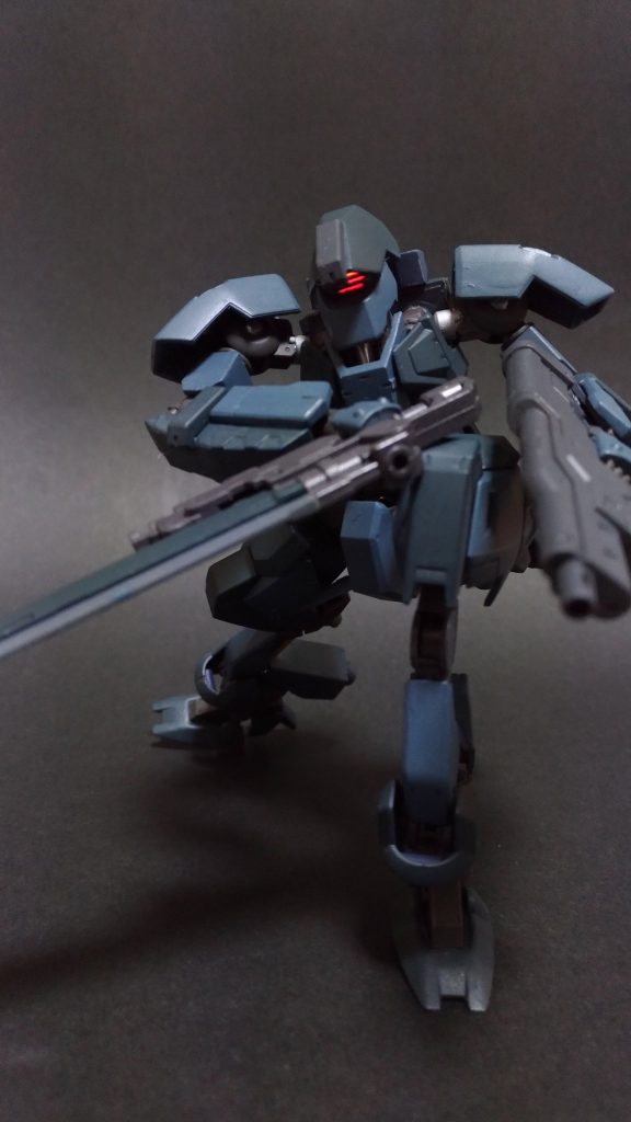 「あの人が作った道を…ここで止めたりなんかしない…！」