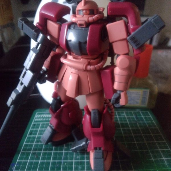 HGザクアメイジング