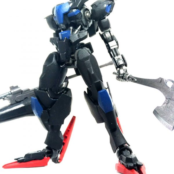 ガンダム・ベルガモト