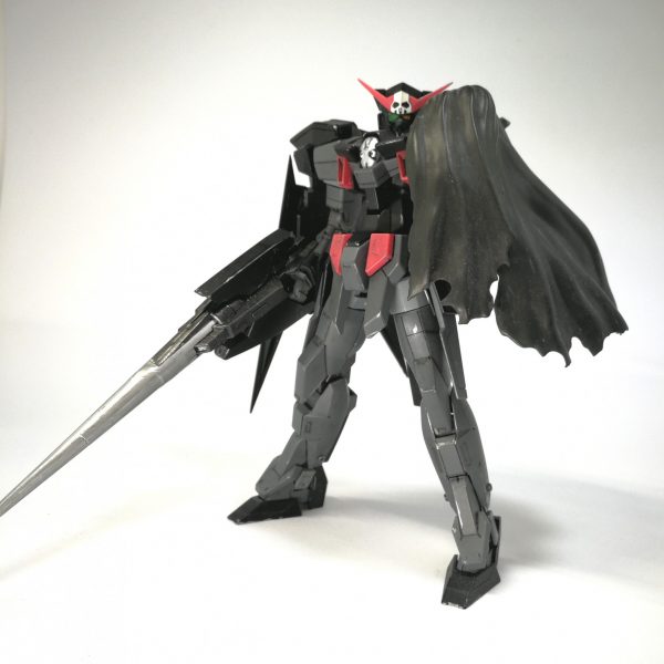 更に厨２なガンダムAGE2ダークハウンド