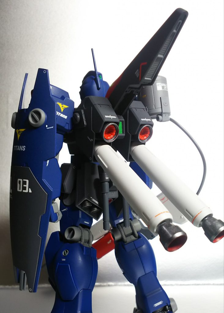 バックパックは某ジェスタさんに影響されてます