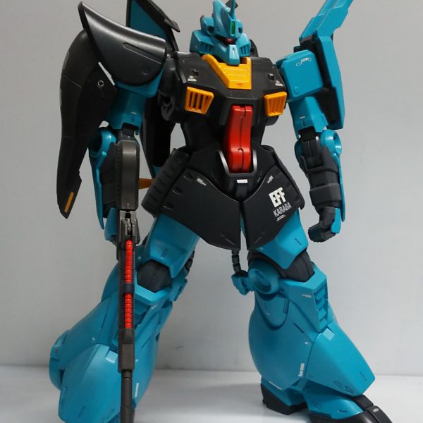 RE/100 ディジェ｜mSR12さんのガンプラ作品｜GUNSTA（ガンスタ）