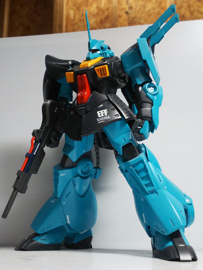 RE/100 ディジェ–5枚目/制作者：mSR12