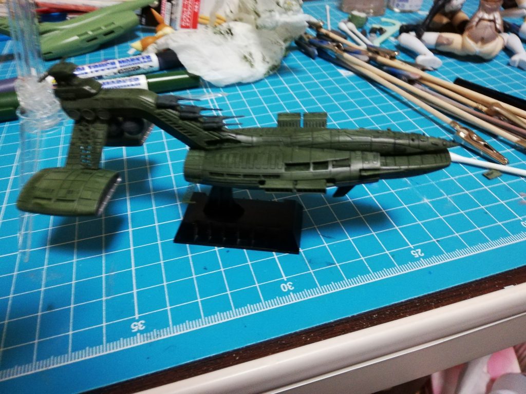 ムサイ（EXモデル）–3枚目/制作者：ヨシダゾック