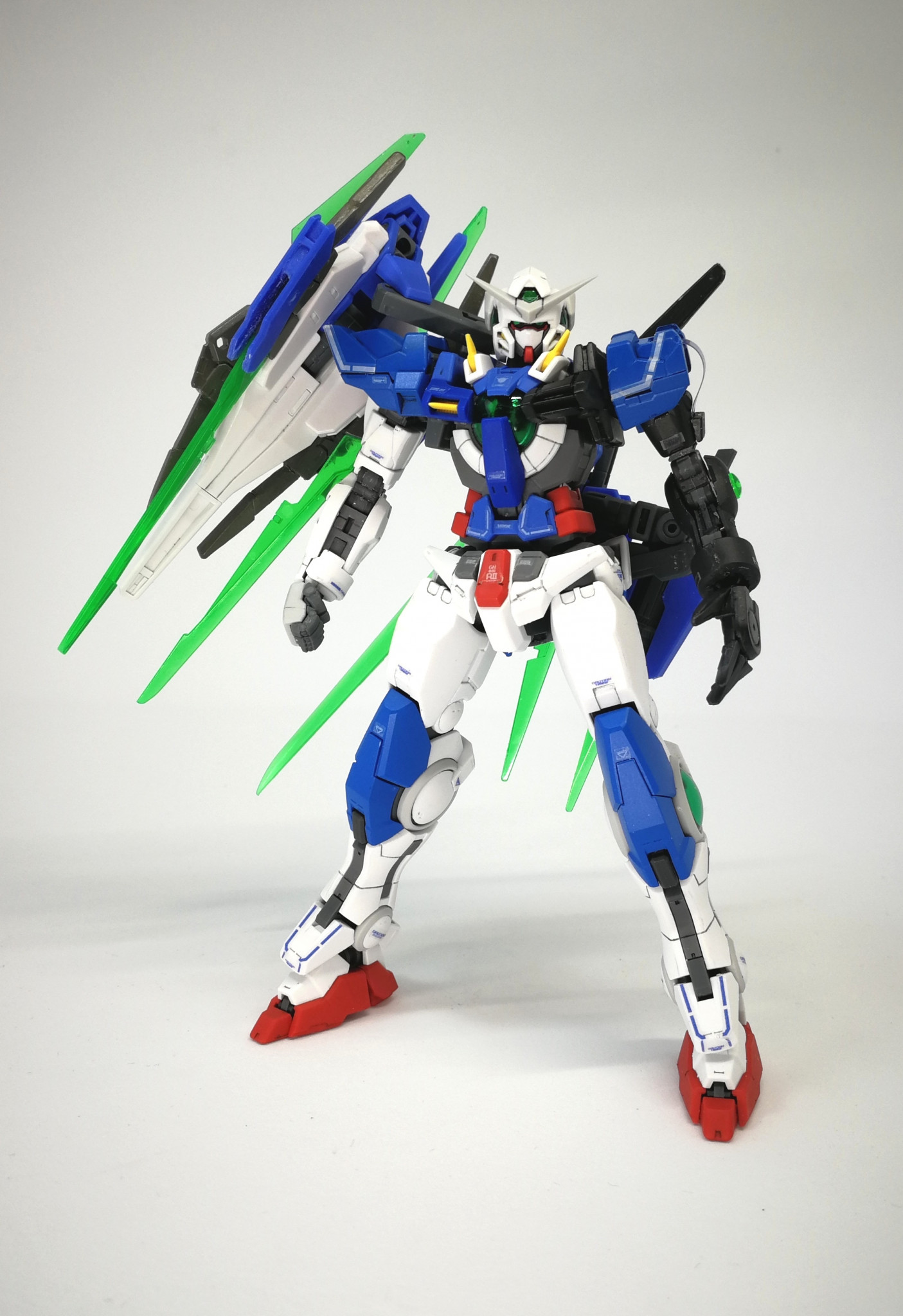 ガンダムエクシアリペア