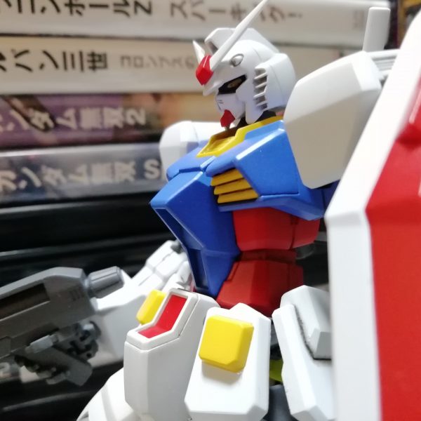 ベースガンダム