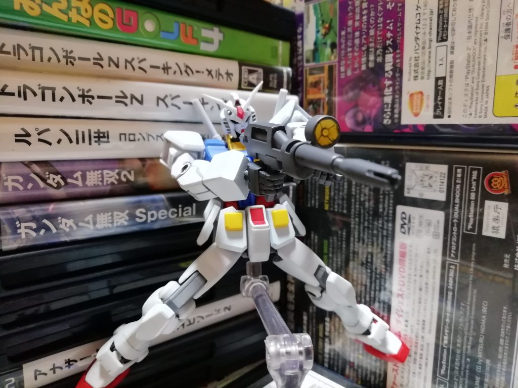 ポーズがよりかっこよくなるのでは
と思い改造しました