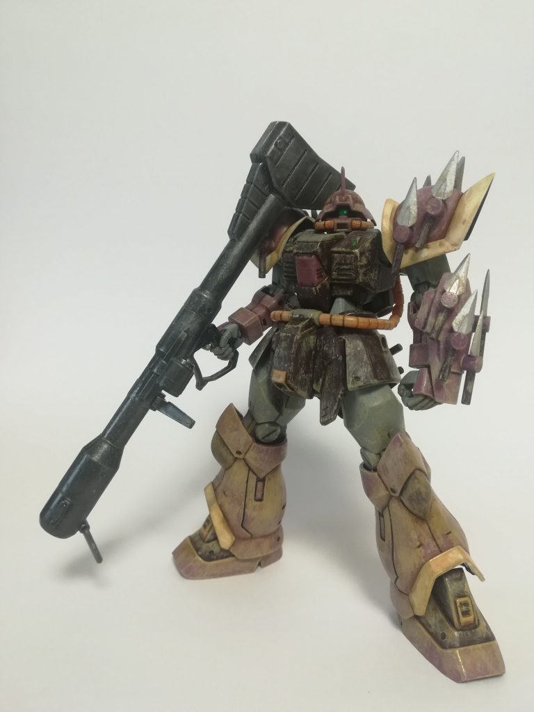 イフリート・シュナイド–2枚目/制作者：露湖(黄色いの)