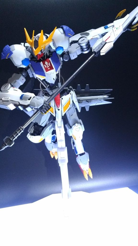 ブレードロッド突撃