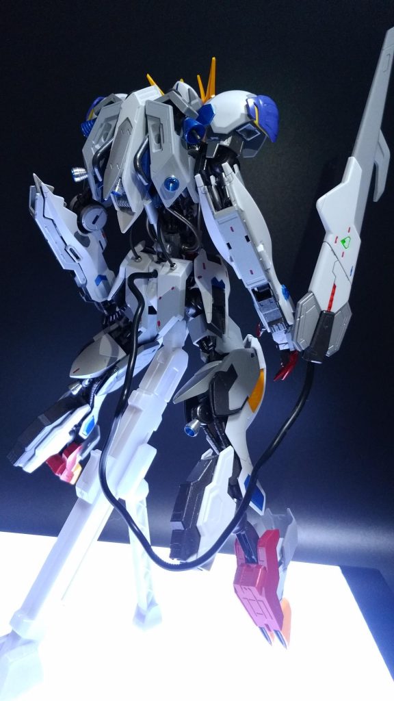 バックショット