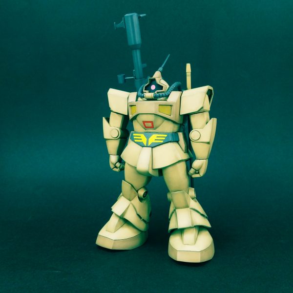 1/144 ドム・トロピカルテストタイプ