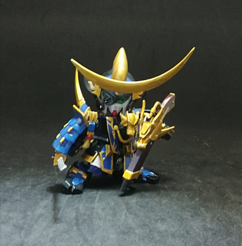 独眼竜 伊達政宗–5枚目/制作者：katana