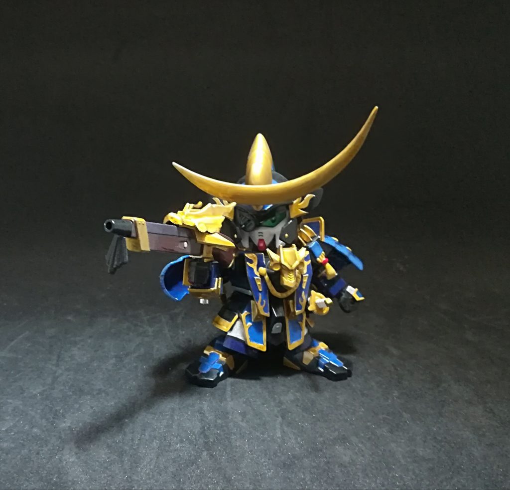 独眼竜 伊達政宗–4枚目/制作者：katana