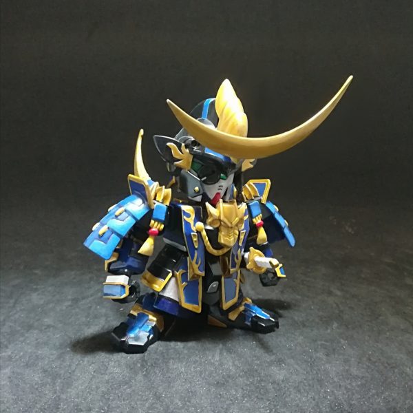 独眼竜 伊達政宗