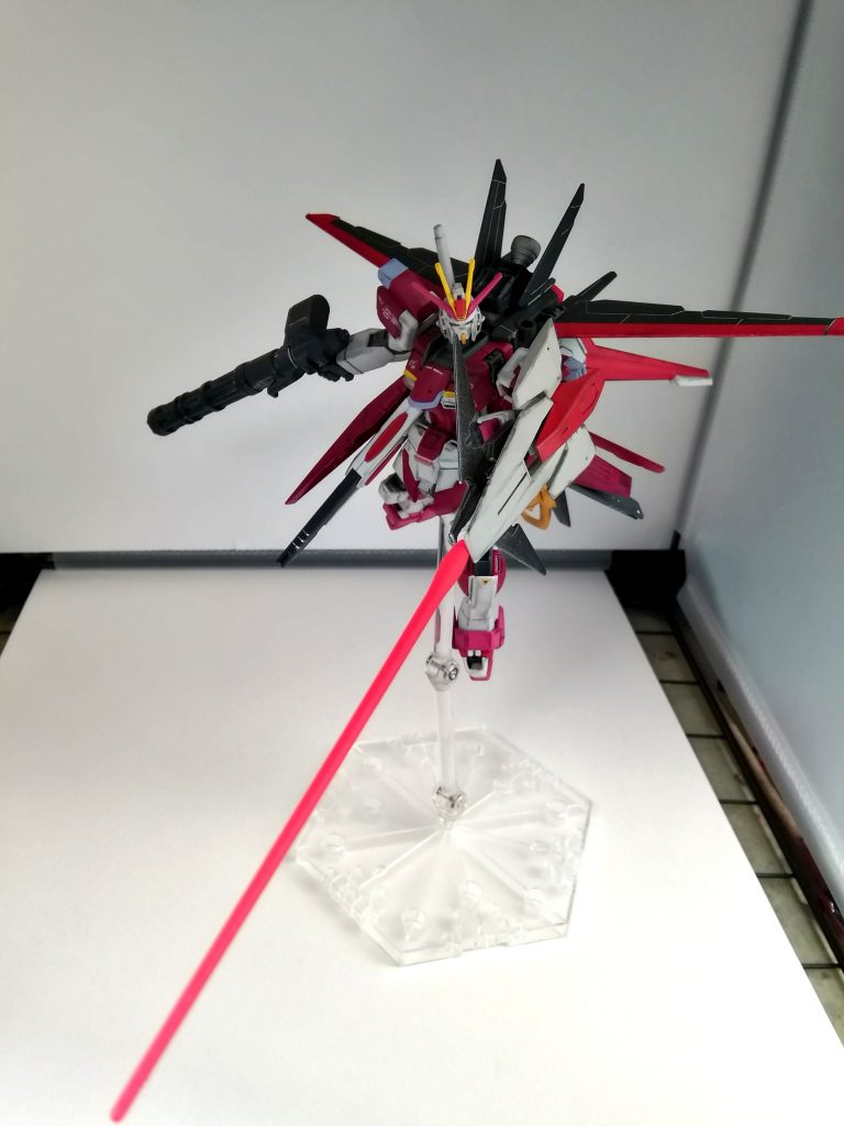 フォースインパルス ガンダム　アサルトマニューバー–4枚目/制作者：@sinsia_gunpla