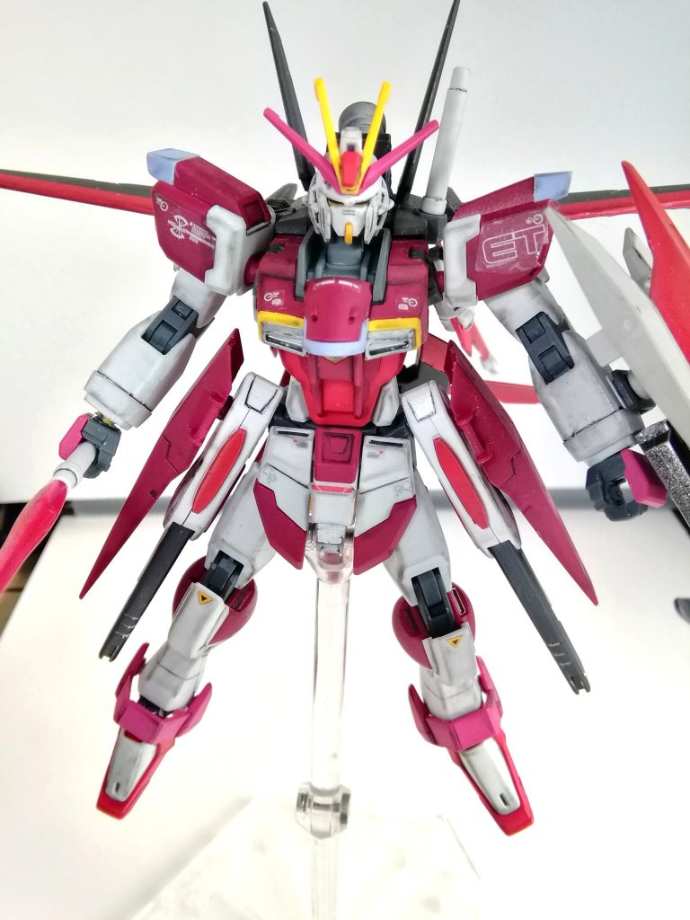 フォースインパルス ガンダム　アサルトマニューバー–8枚目/制作者：@sinsia_gunpla