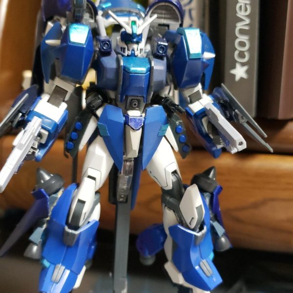 ブラウデリュウージーデュエルガンダム