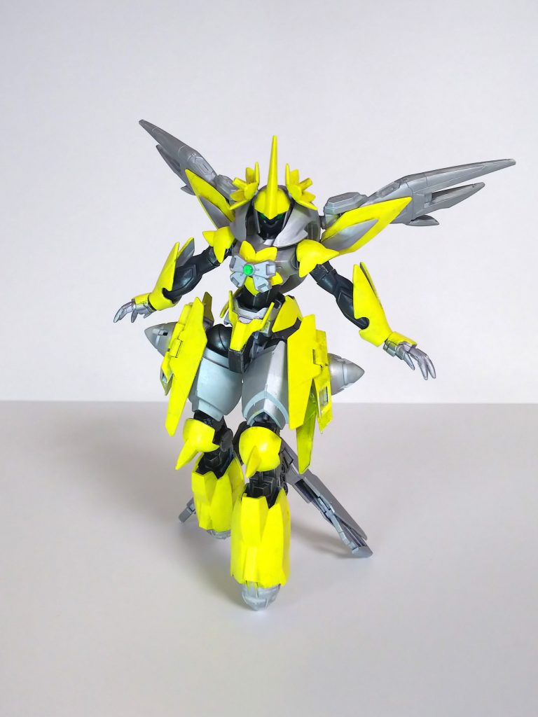 強襲型ファルシア 『ビーネ』–6枚目/制作者:こま