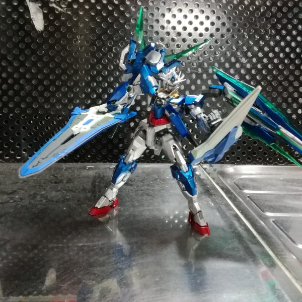 ダブルオークアンタフルセイバー