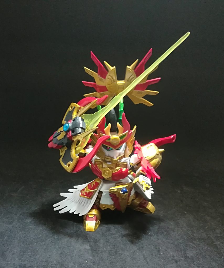 太陽神 アポロ–2枚目/制作者：katana