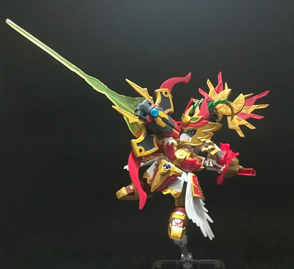 太陽神 アポロ–4枚目/制作者：katana