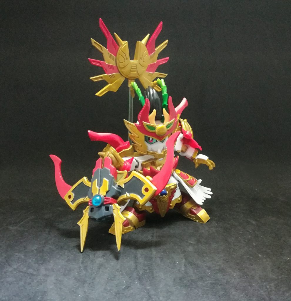 太陽神 アポロ–5枚目/制作者：katana