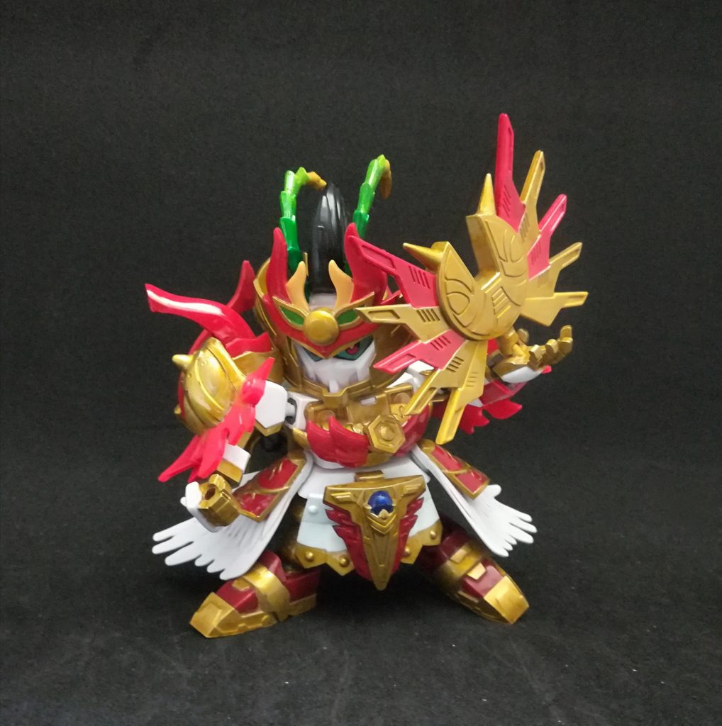 太陽神 アポロ–4枚目/制作者：katana