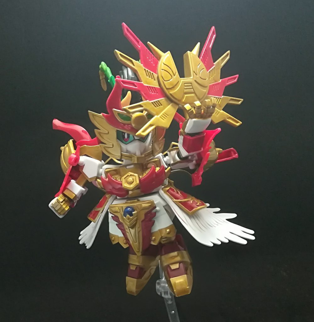 太陽神 アポロ–3枚目/制作者：katana