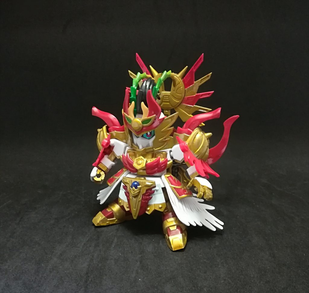 太陽神 アポロ–2枚目/制作者：katana