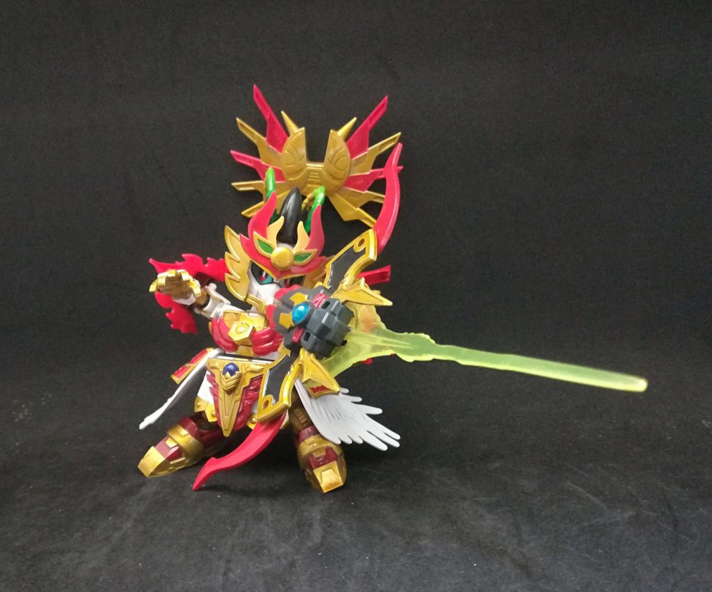 太陽神 アポロ–3枚目/制作者：katana