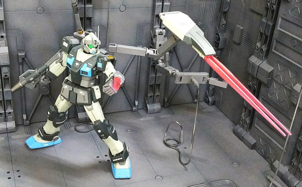 ジム ガードカスタム–4枚目/制作者：東方不敗マスターアジア