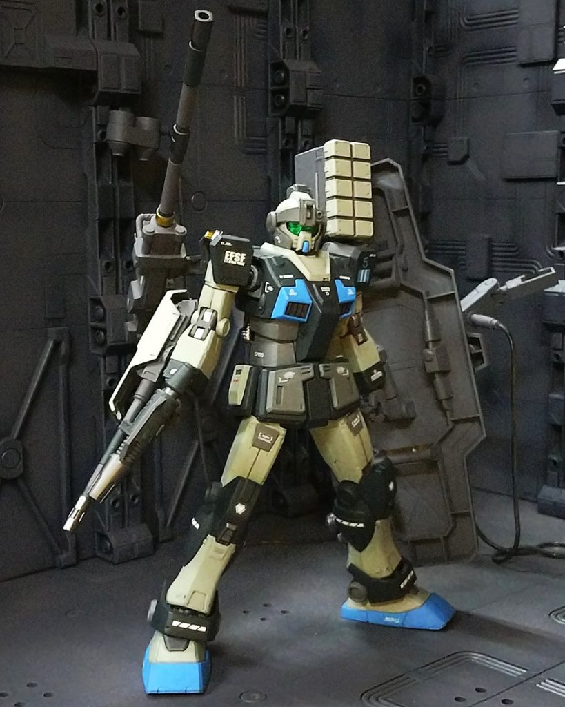 ハードキル重視装備 ガーディアンシールドあんまり好きでない(笑)