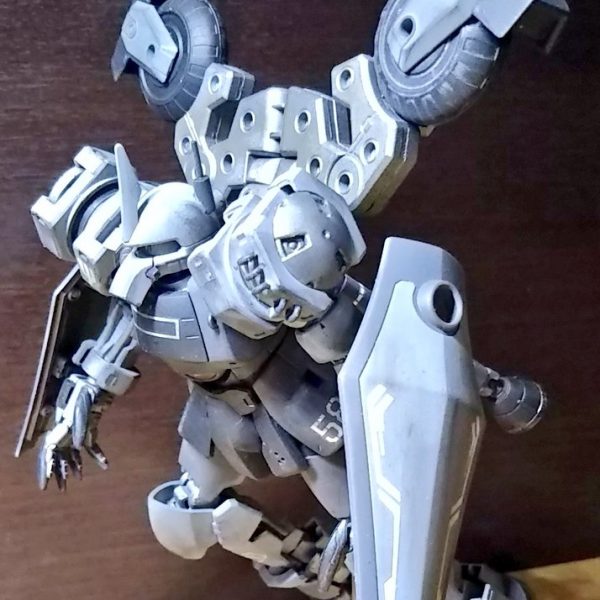 MS-07BM グフ・マスカー