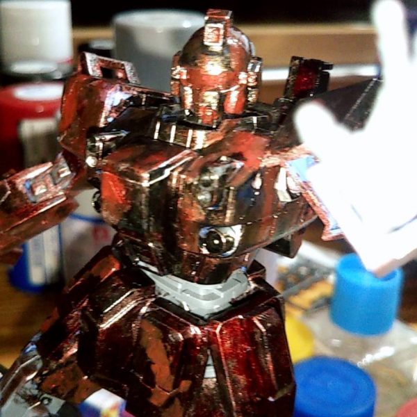 初投稿 グラナーロートデスティニー