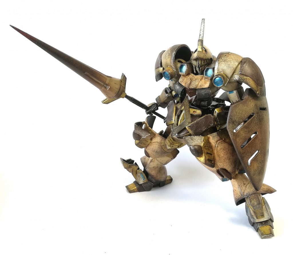 ギャントレット・フィナール–2枚目/制作者:露湖(黄色いの)