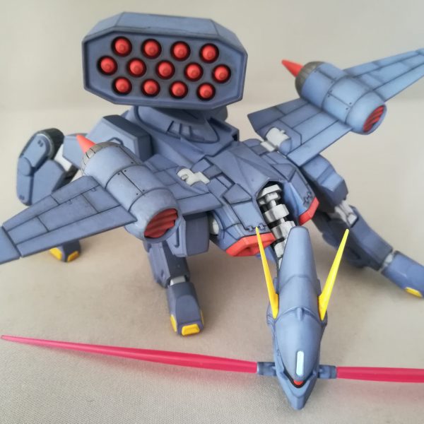 HGモビルバクゥ