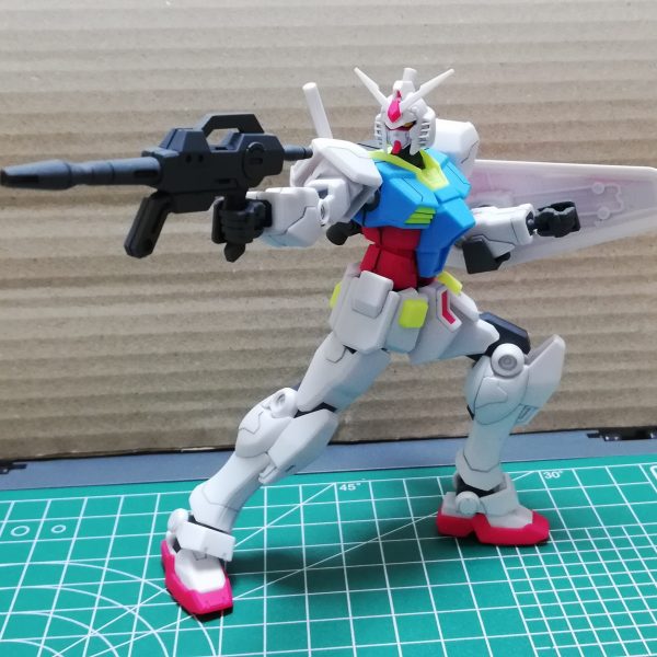 GBN-ベースガンダム(スジ彫り)