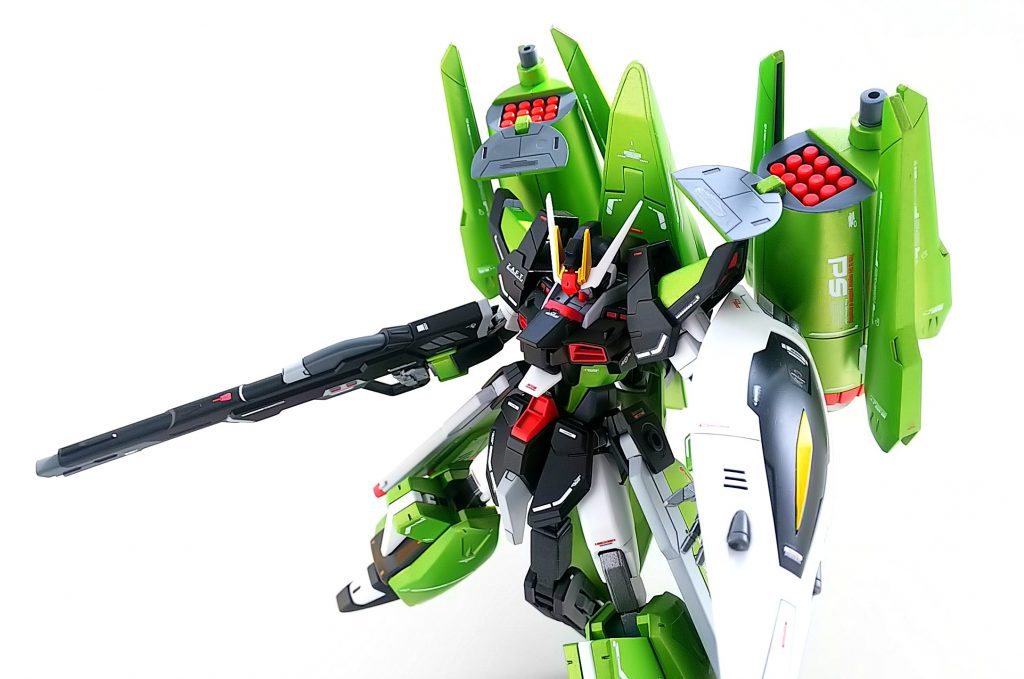 ミサイルポット展開