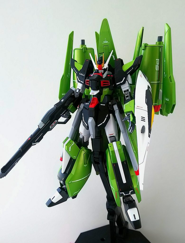 HGBF カオス アメイジング ストライクフリーダム ガンダム–8枚目/制作者:Ririto